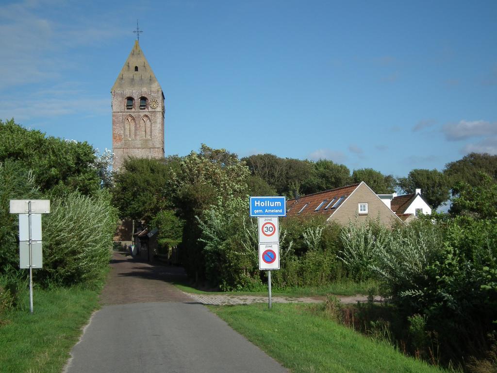 Hollumerstrand Hollum  Habitación foto