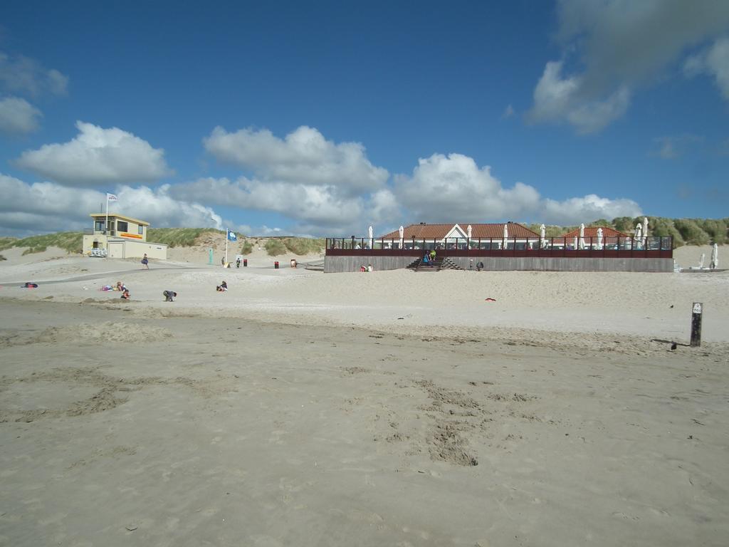 Hollumerstrand Hollum  Habitación foto
