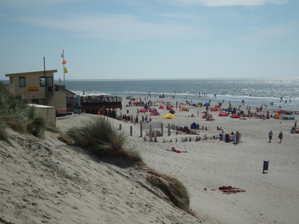 Hollumerstrand Hollum  Habitación foto